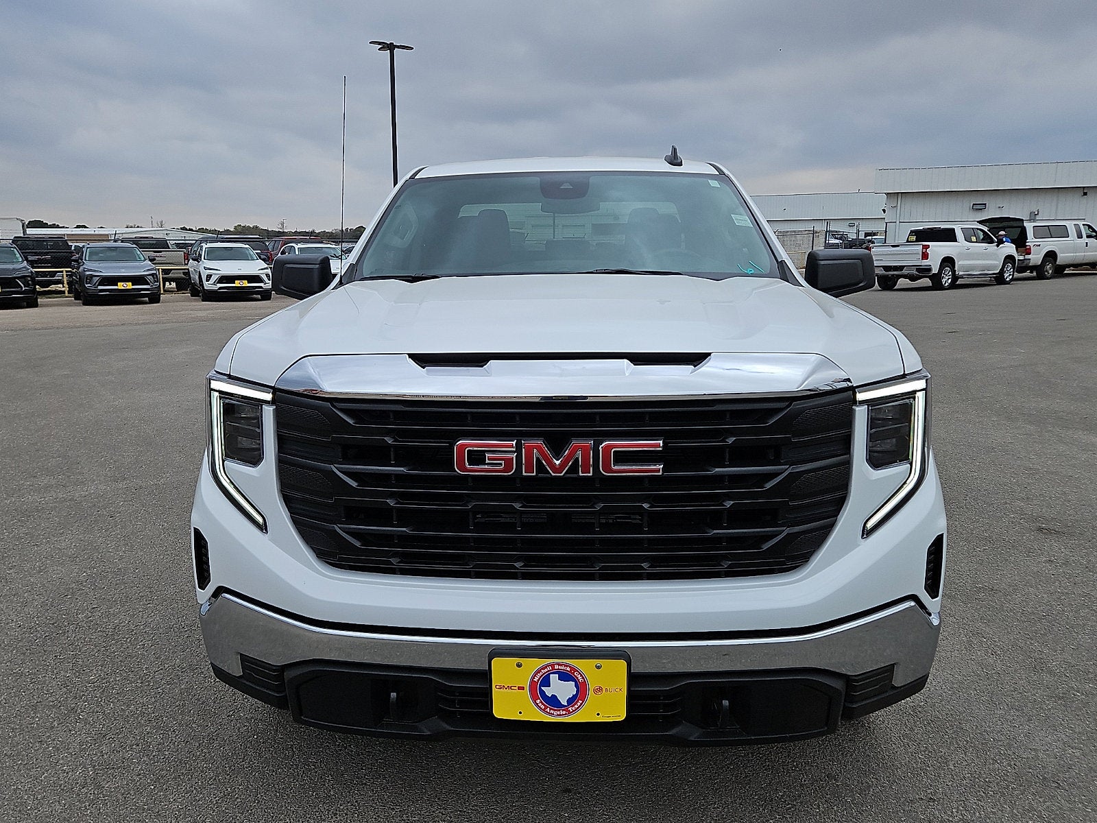 2026 GMC Sierra 1500 Pro