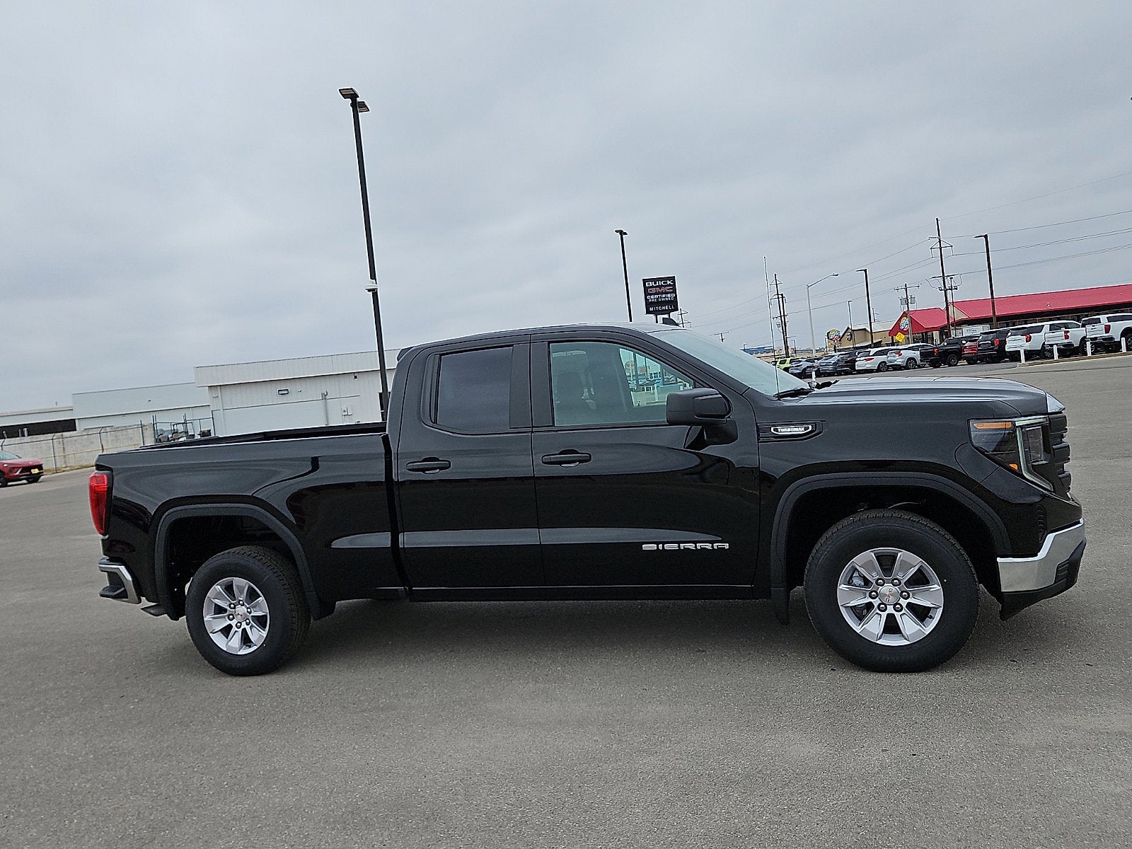 2026 GMC Sierra 1500 Pro