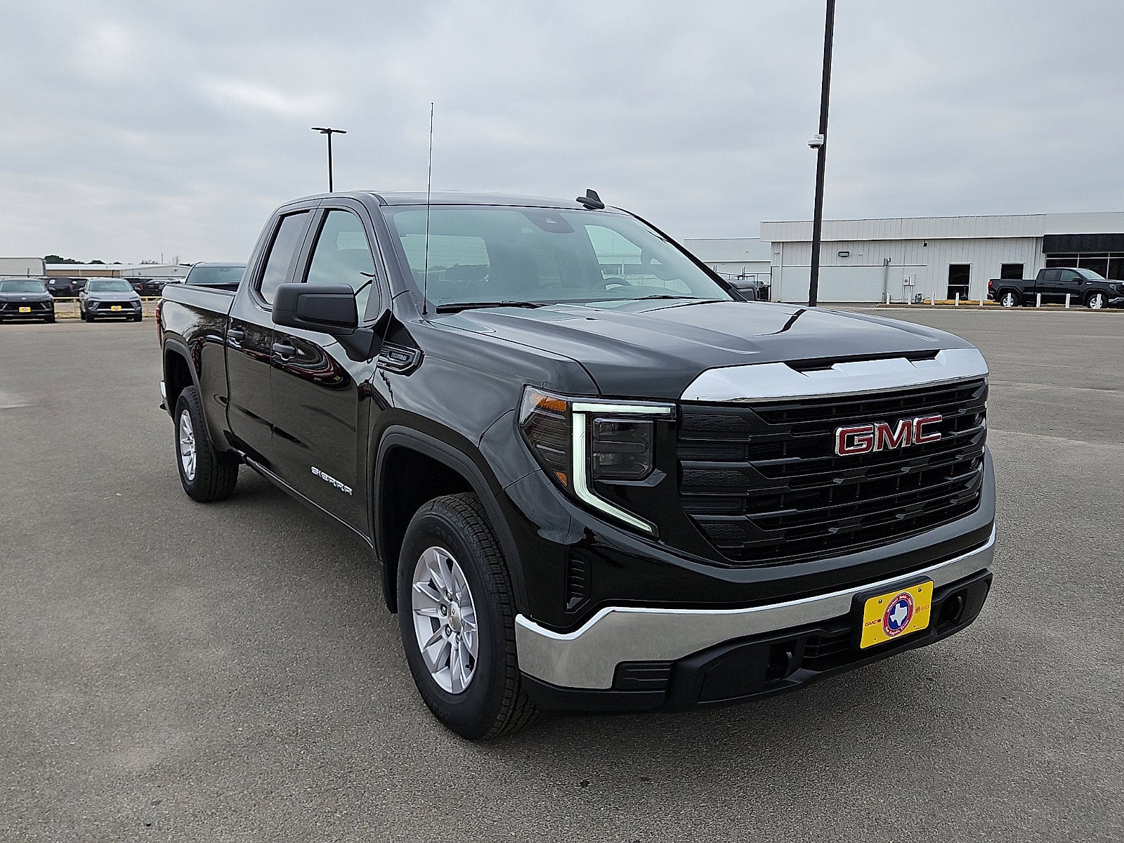 2026 GMC Sierra 1500 Pro