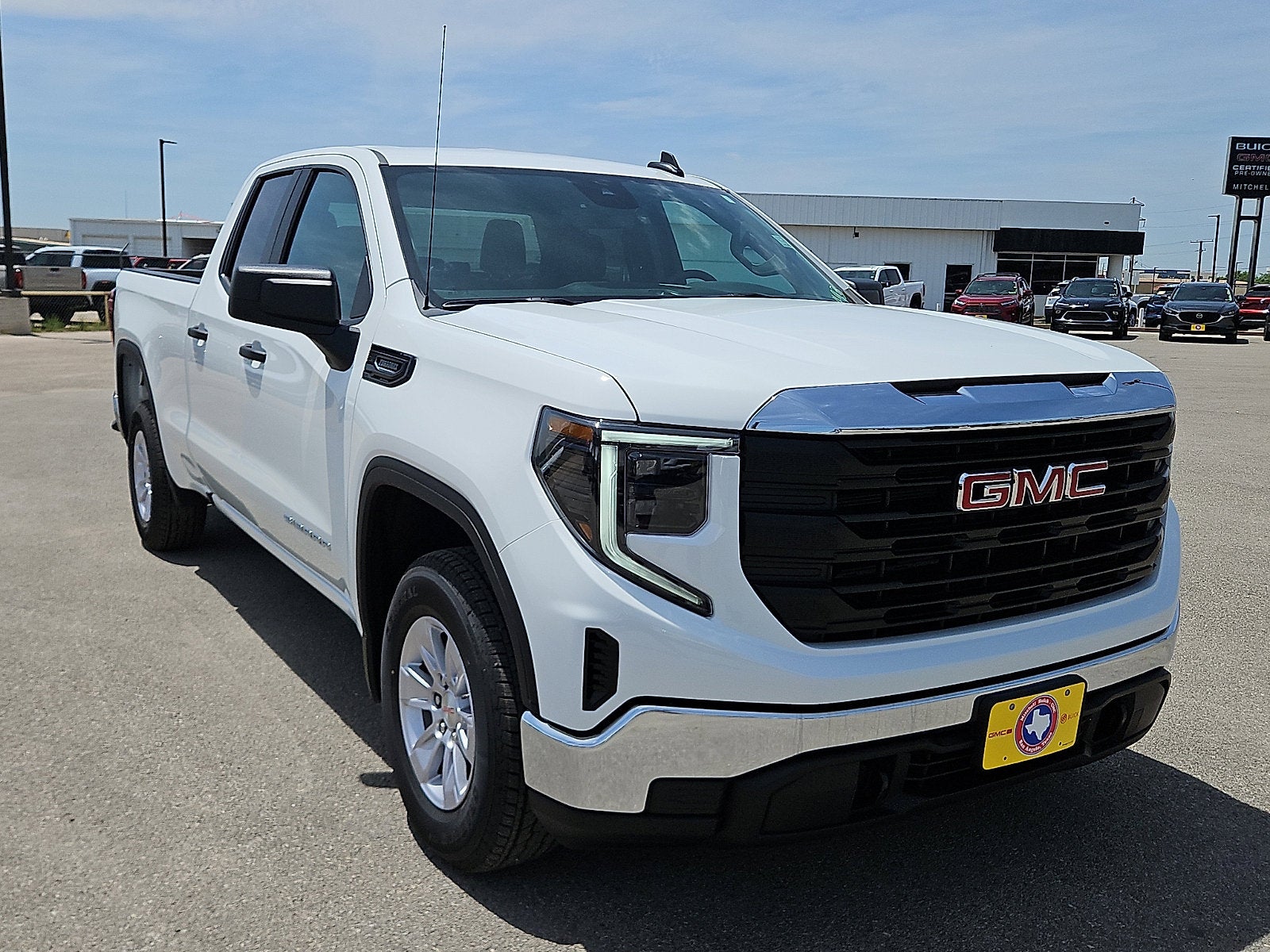 2026 GMC Sierra 1500 Pro