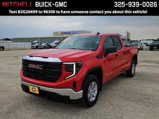 2026 GMC Sierra 1500 Pro