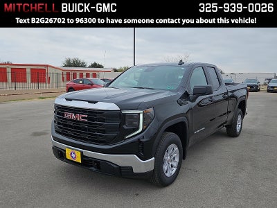 2026 GMC Sierra 1500 Pro