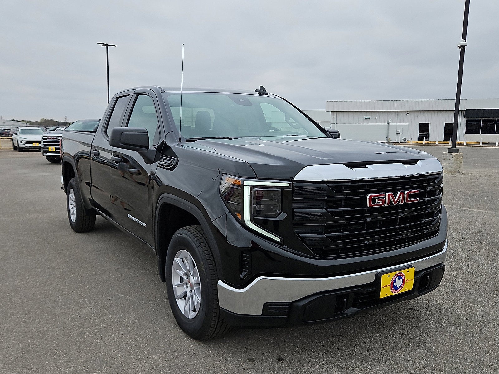 2026 GMC Sierra 1500 Pro