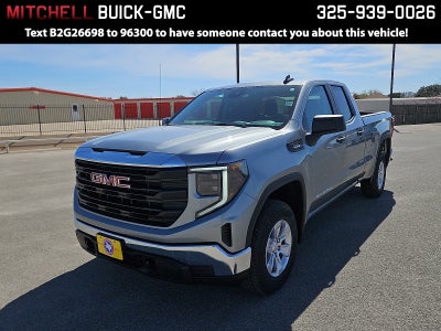 2026 GMC Sierra 1500 Pro