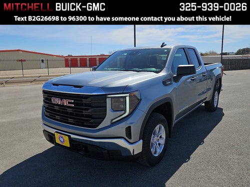 2026 GMC Sierra 1500 Pro