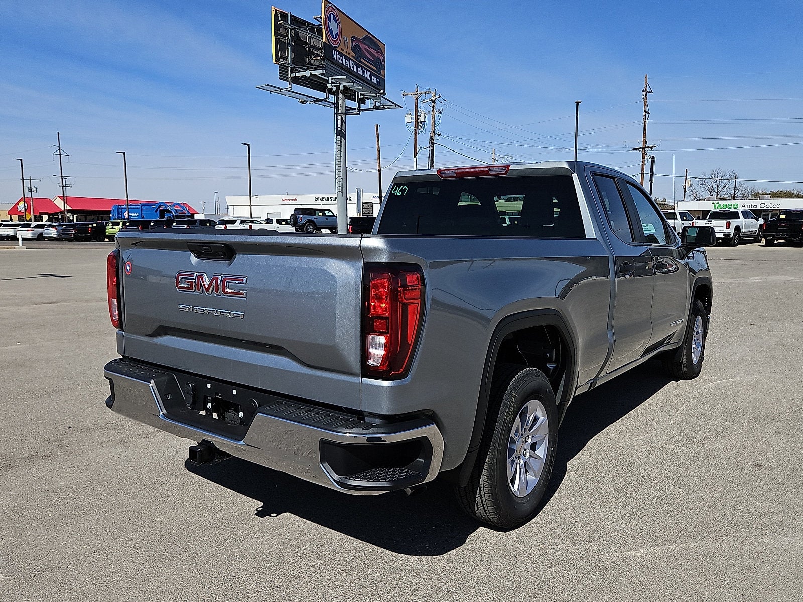 2026 GMC Sierra 1500 Pro