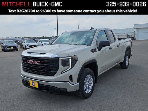 2026 GMC Sierra 1500 Pro