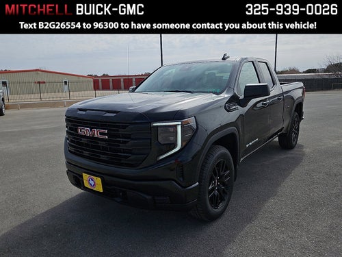 2026 GMC Sierra 1500 Pro