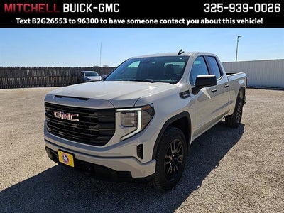 2026 GMC Sierra 1500 Pro