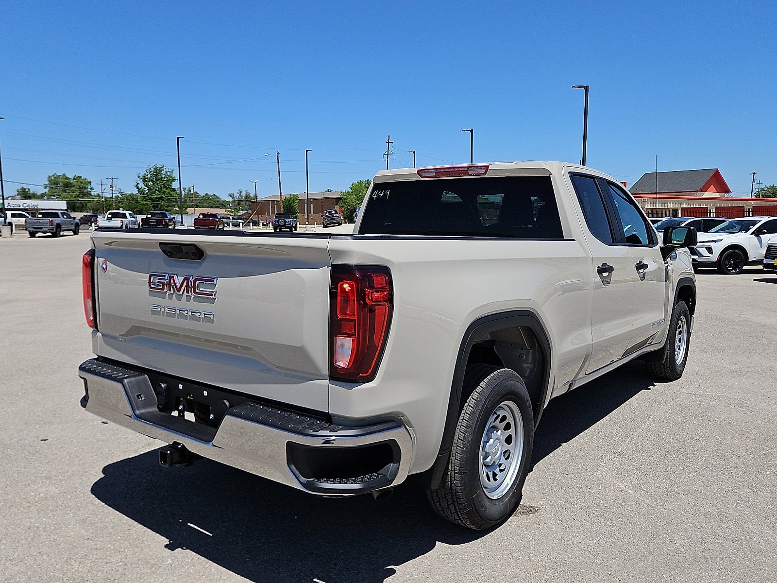 2026 GMC Sierra 1500 Pro