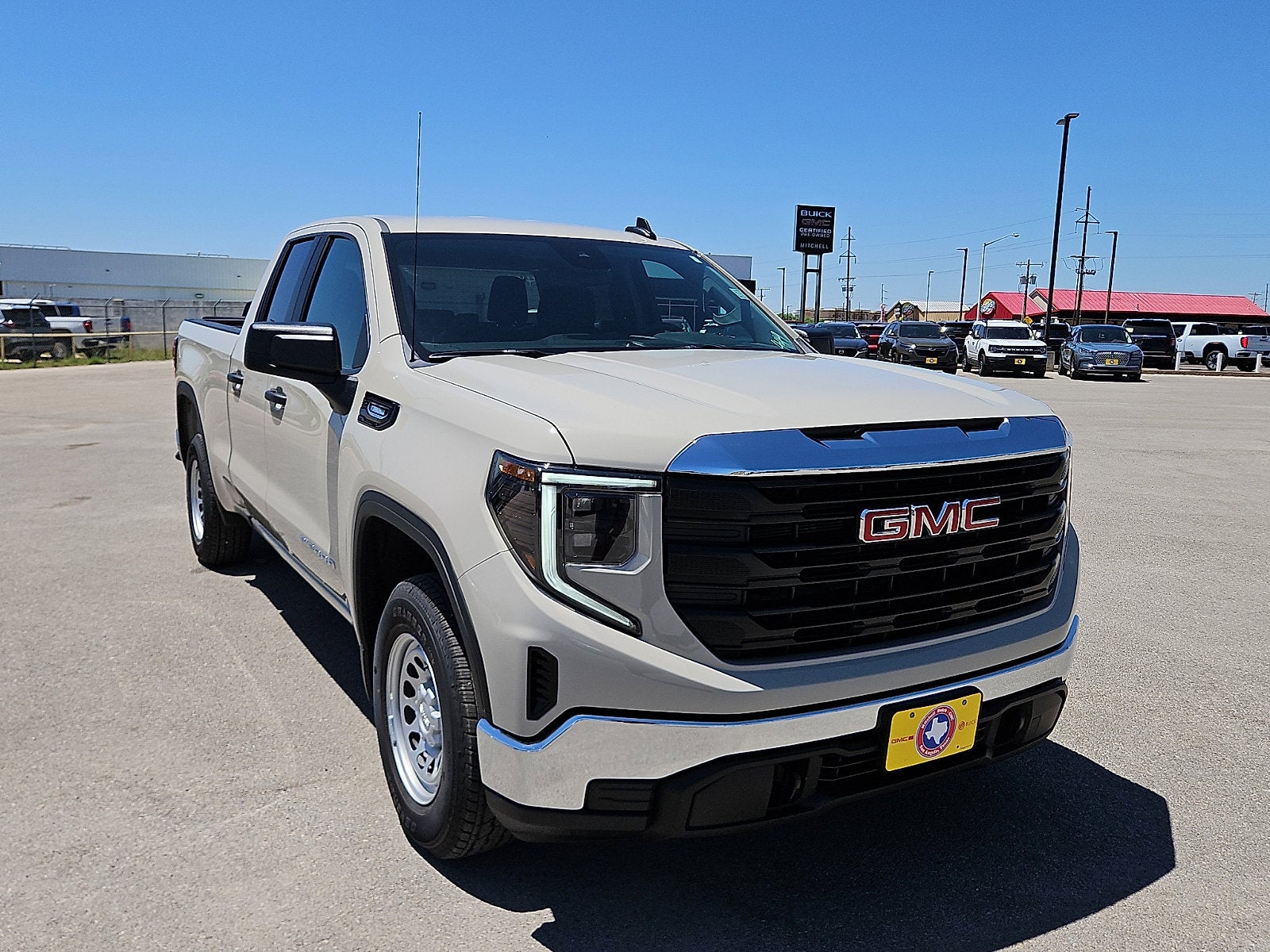 2026 GMC Sierra 1500 Pro