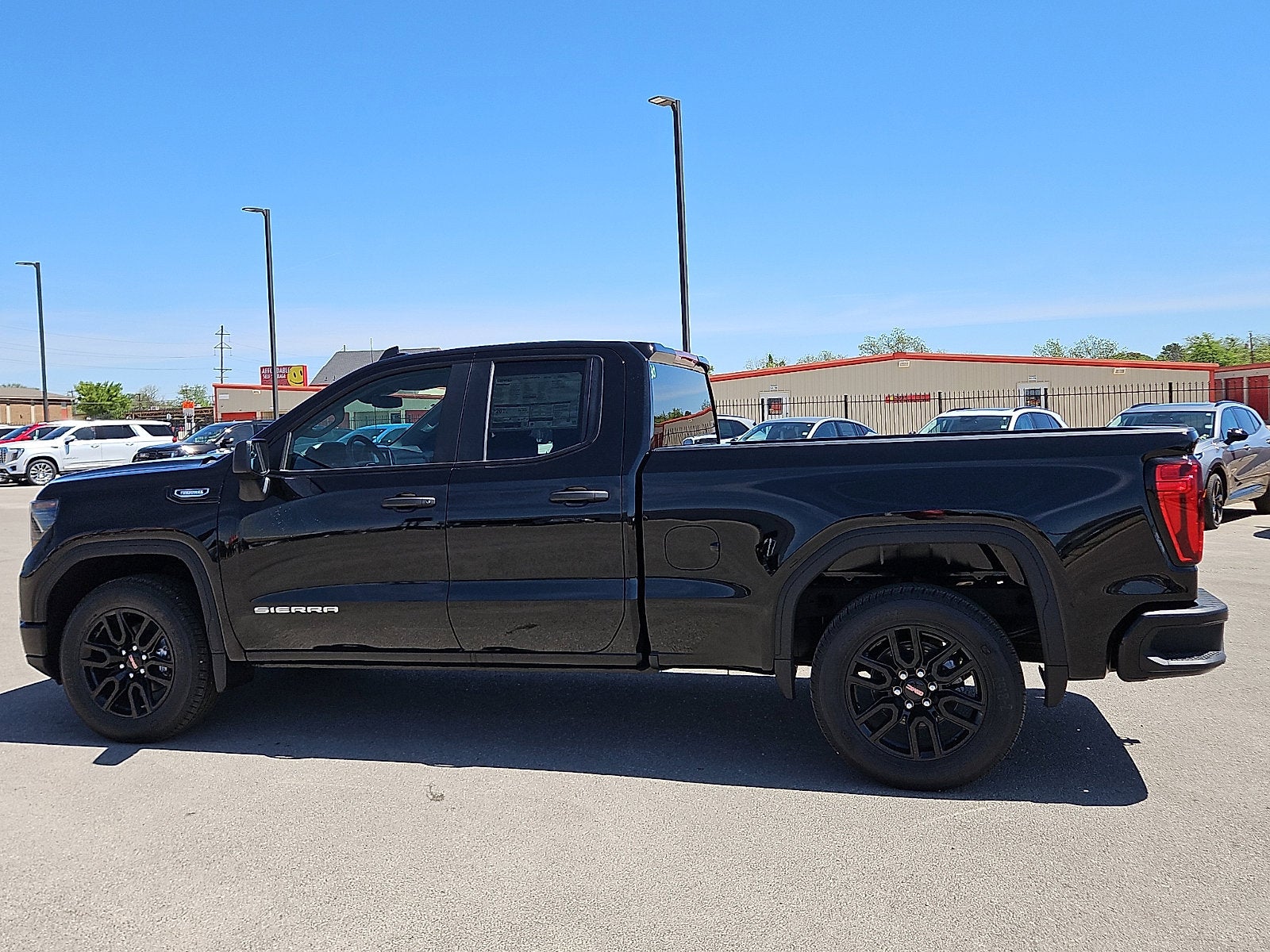 2026 GMC Sierra 1500 Pro