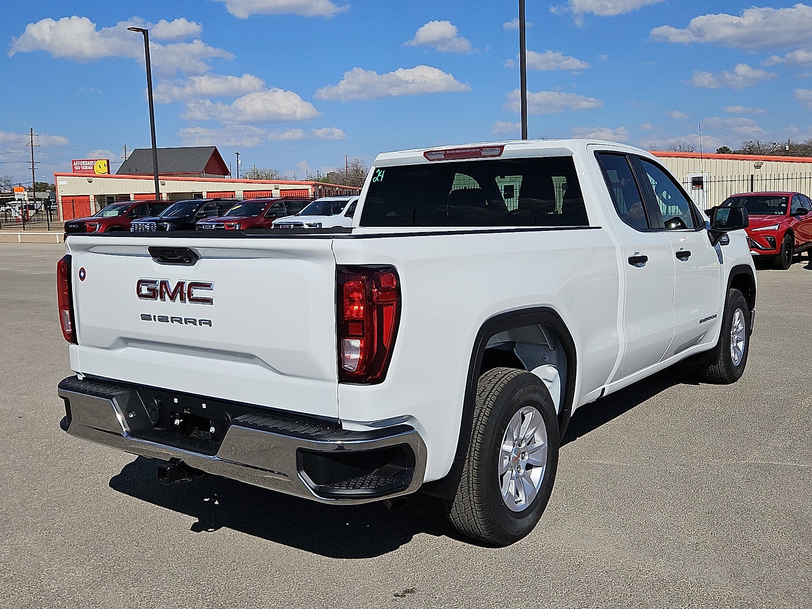2026 GMC Sierra 1500 Pro
