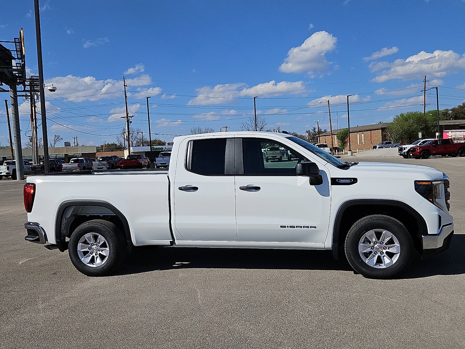 2026 GMC Sierra 1500 Pro