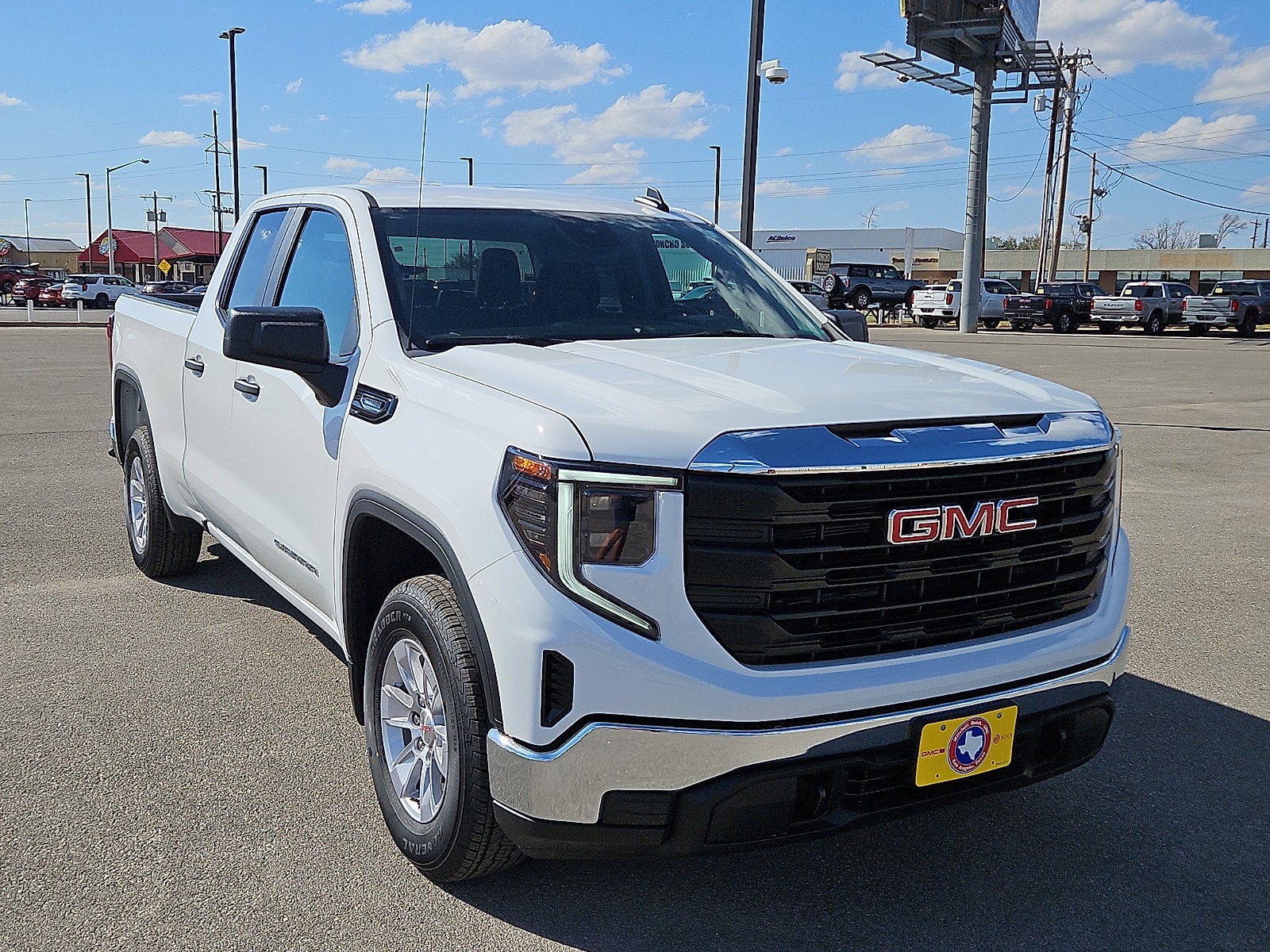 2026 GMC Sierra 1500 Pro