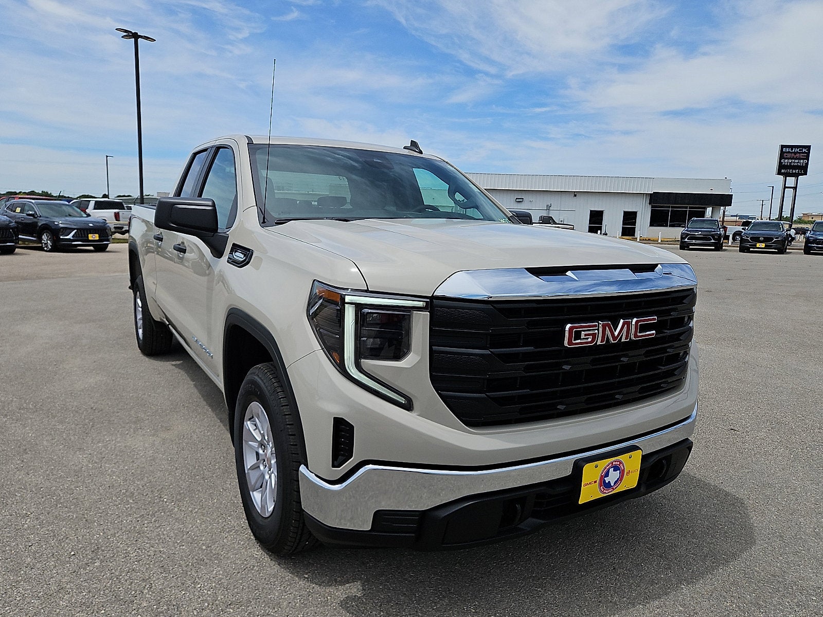 2026 GMC Sierra 1500 Pro