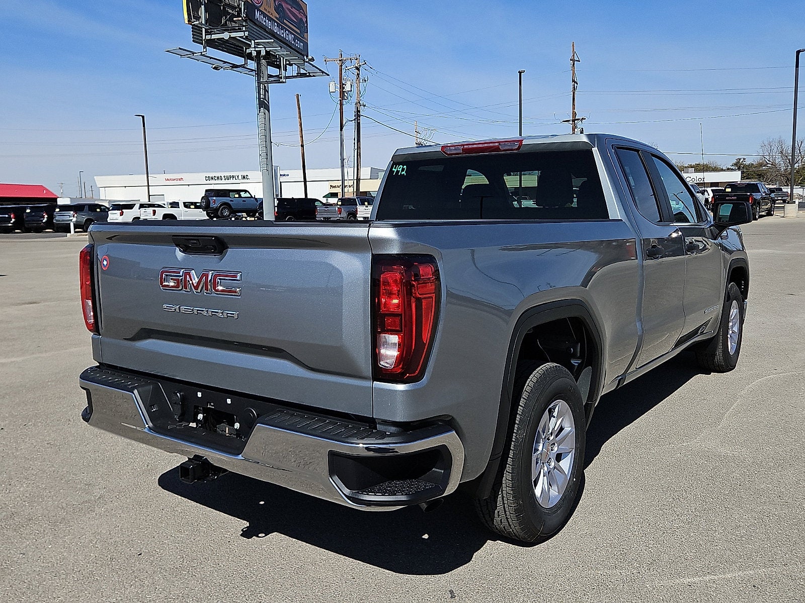 2026 GMC Sierra 1500 Pro