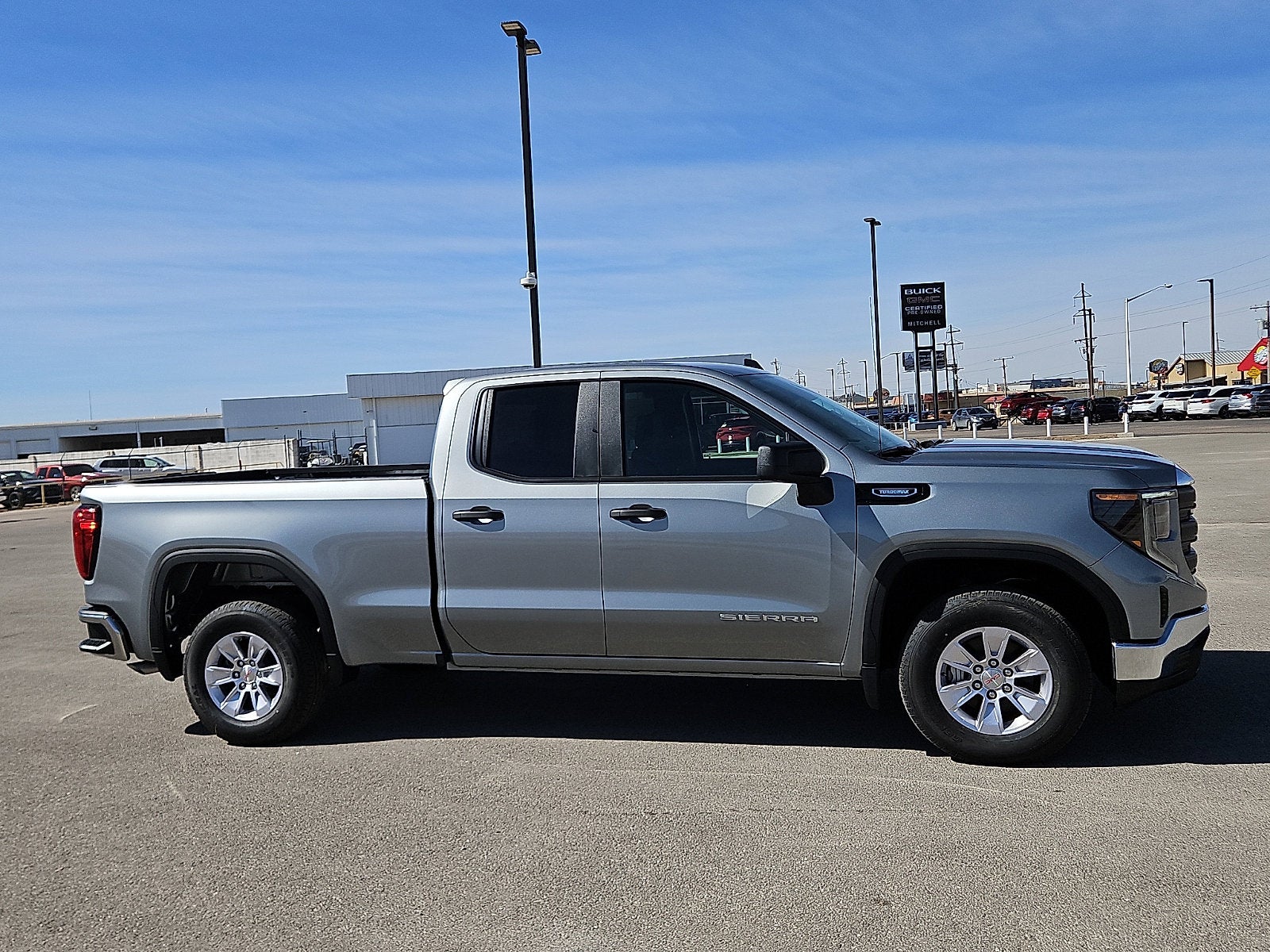 2026 GMC Sierra 1500 Pro