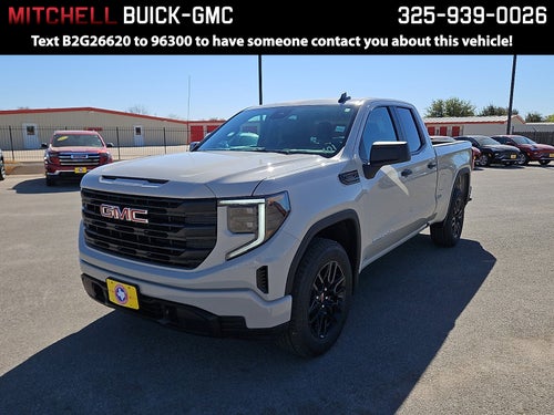2026 GMC Sierra 1500 Pro