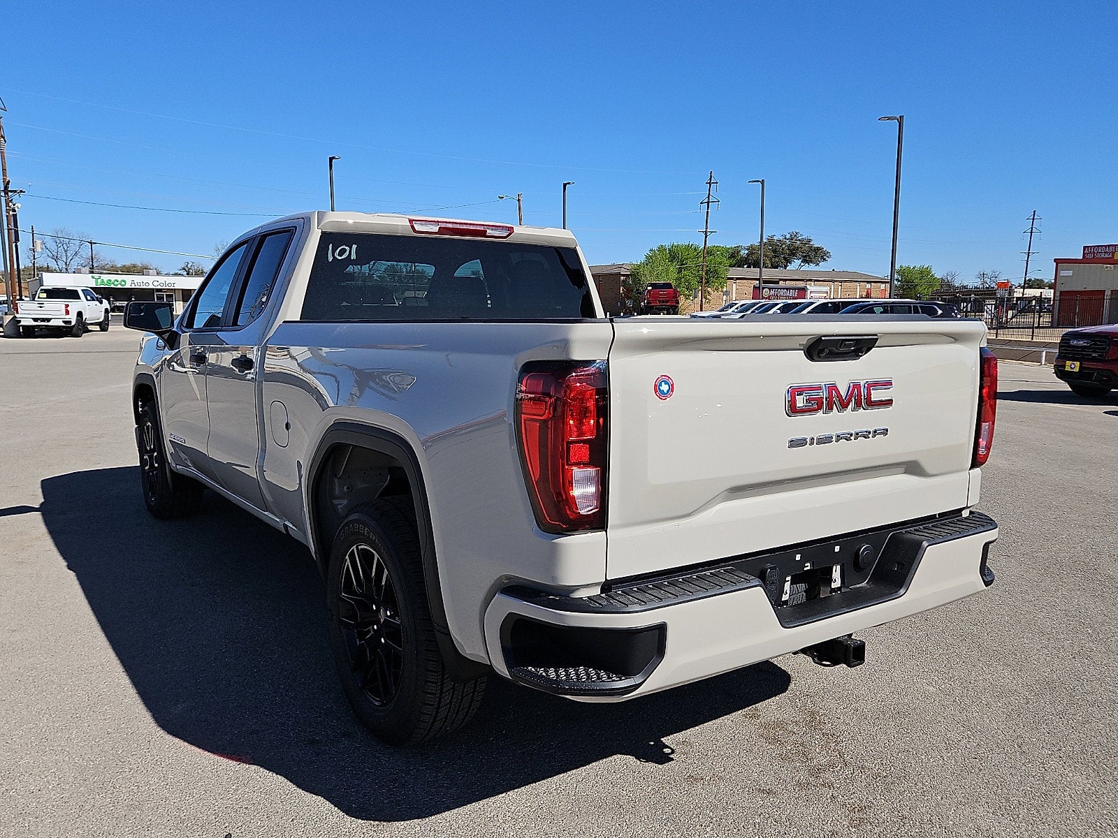 2026 GMC Sierra 1500 Pro