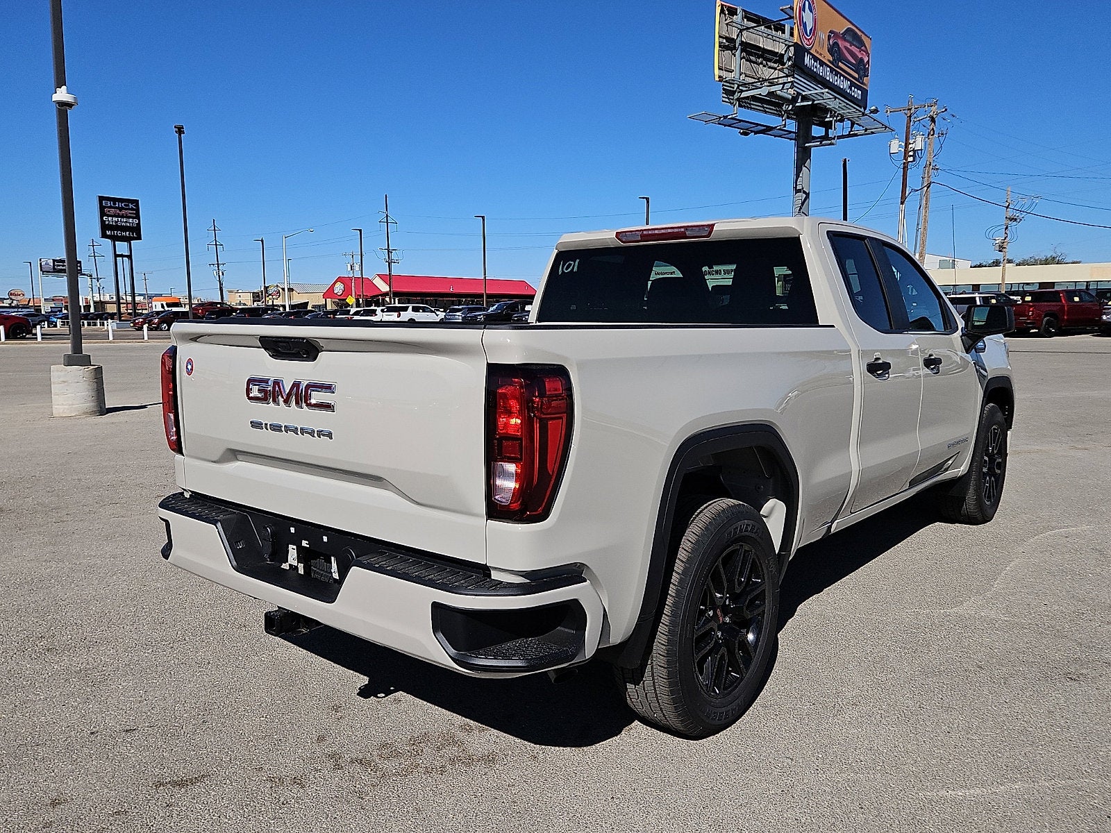 2026 GMC Sierra 1500 Pro