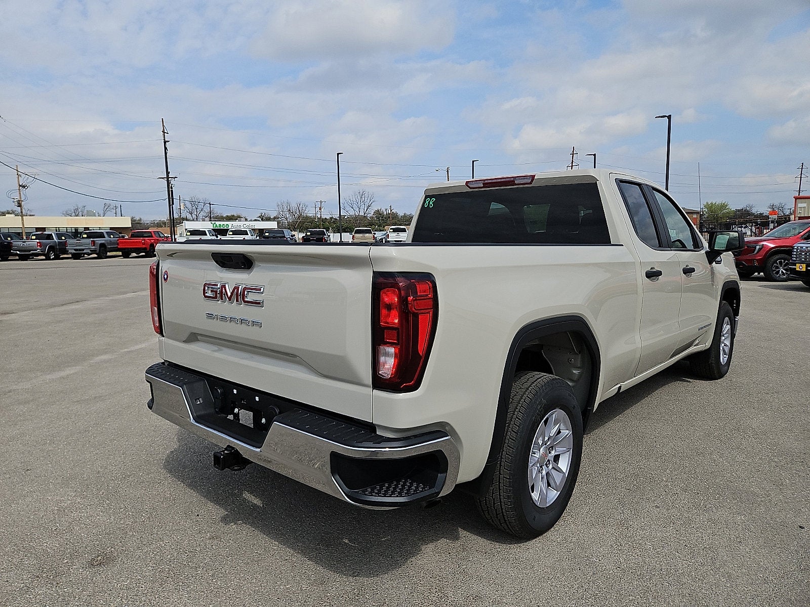 2026 GMC Sierra 1500 Pro