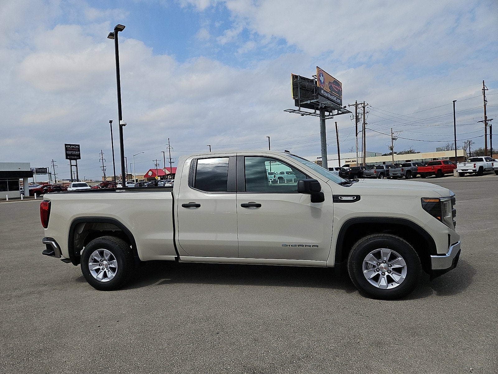 2026 GMC Sierra 1500 Pro