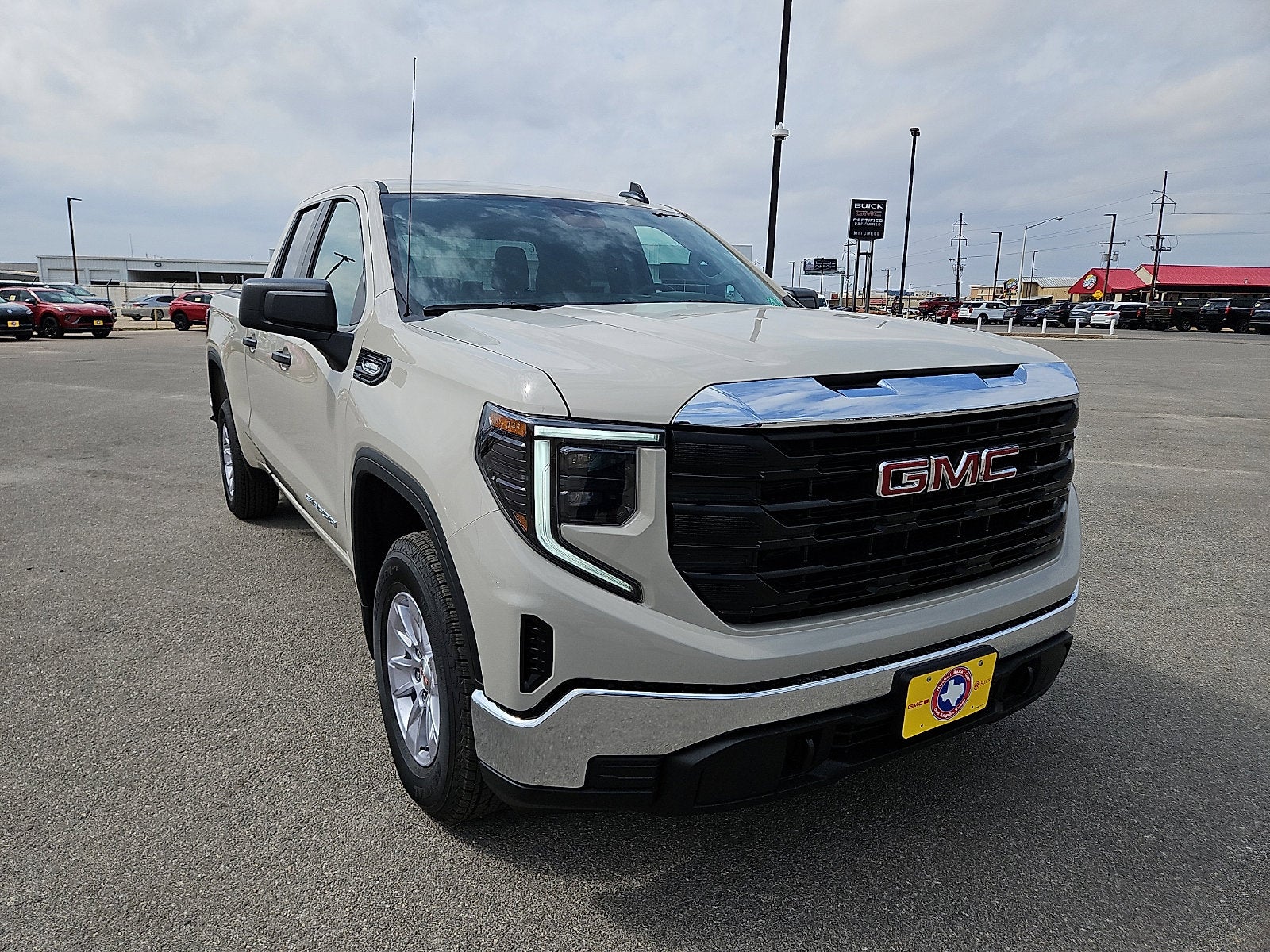 2026 GMC Sierra 1500 Pro