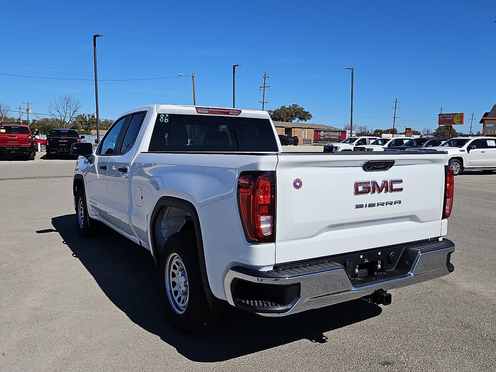 2026 GMC Sierra 1500 Pro