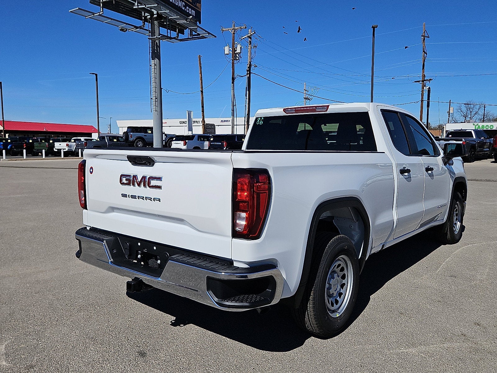 2026 GMC Sierra 1500 Pro