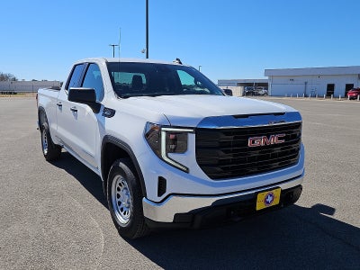 2026 GMC Sierra 1500 Pro