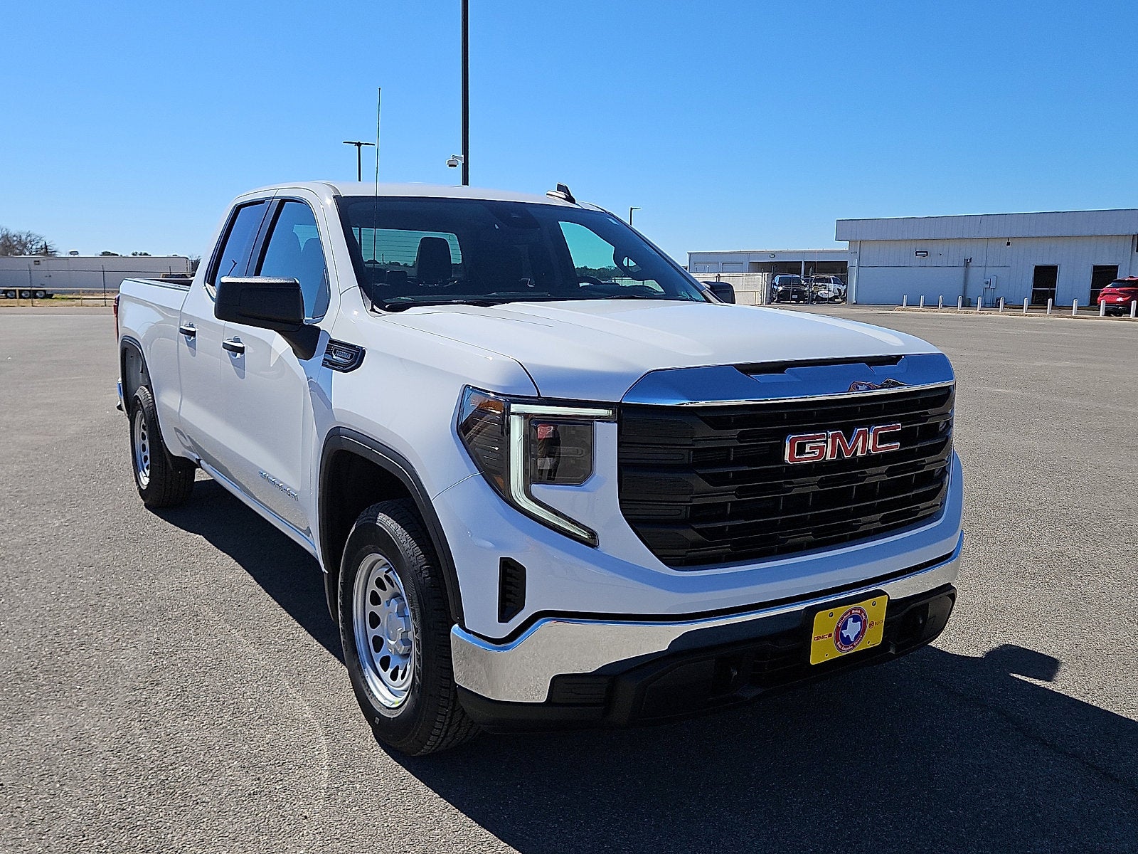 2026 GMC Sierra 1500 Pro