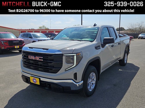 2026 GMC Sierra 1500 Pro