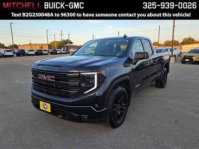 2024 GMC Sierra 1500 Elevation