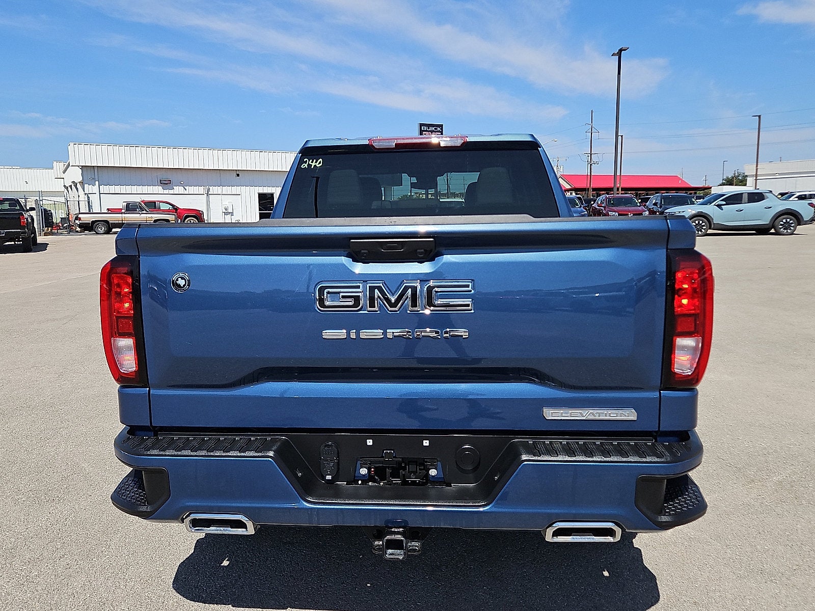 2024 GMC Sierra 1500 Elevation
