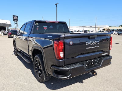2022 GMC Sierra 1500 Elevation