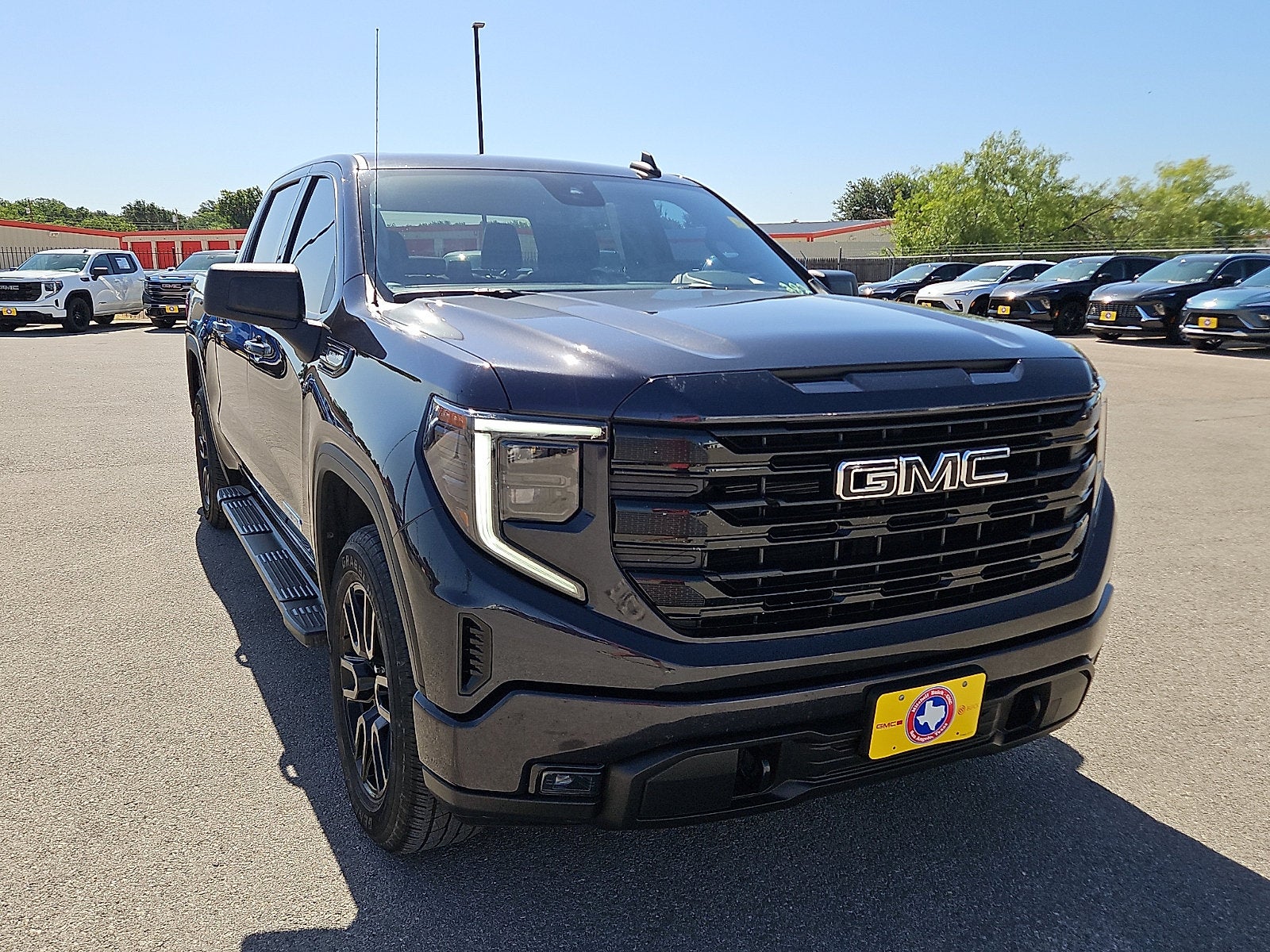 2022 GMC Sierra 1500 Elevation