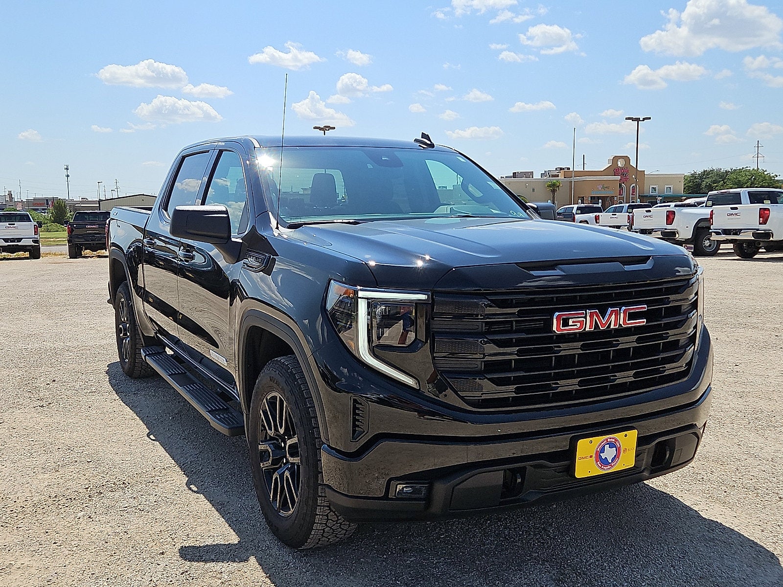 2026 GMC Sierra 1500 Elevation - Photo 6