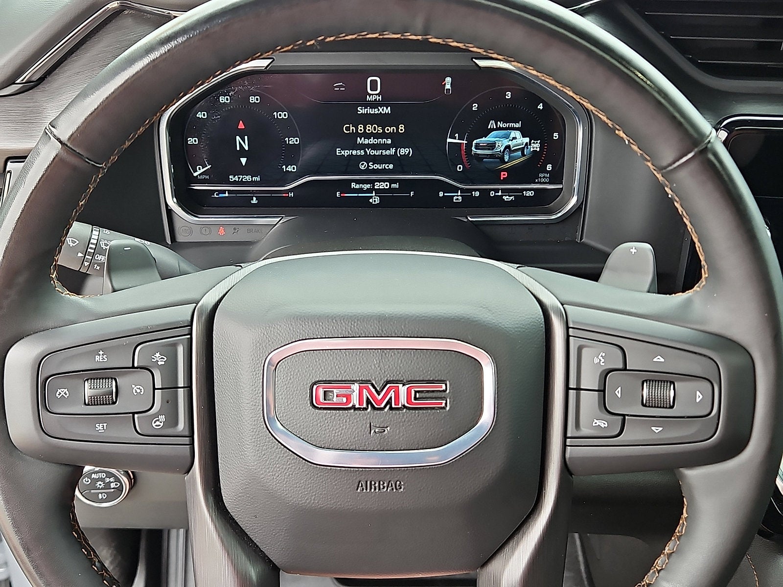 2024 GMC Sierra 1500 AT4