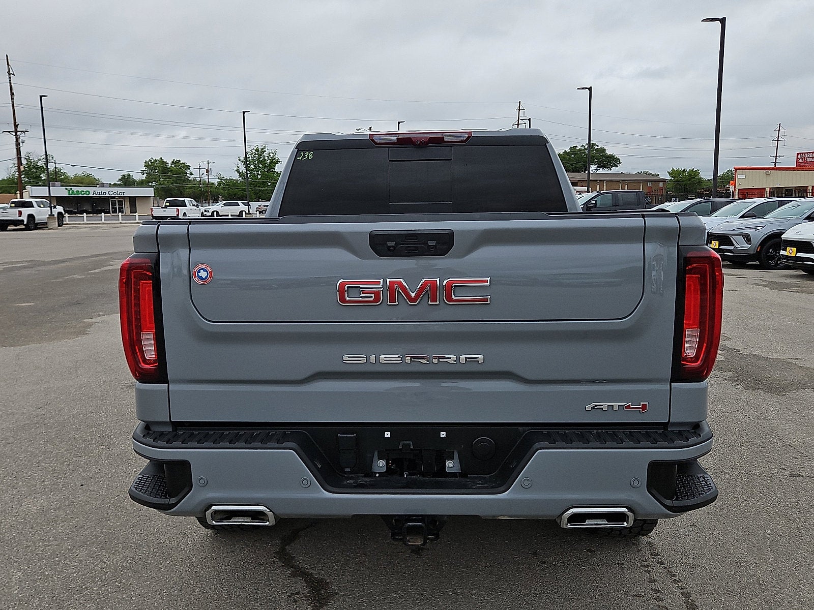 2024 GMC Sierra 1500 AT4