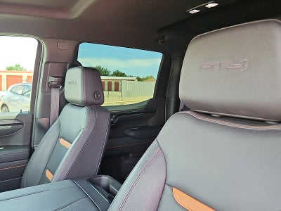2023 GMC Sierra 1500 AT4