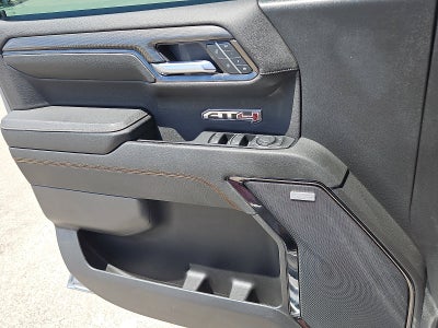 2023 GMC Sierra 1500 AT4