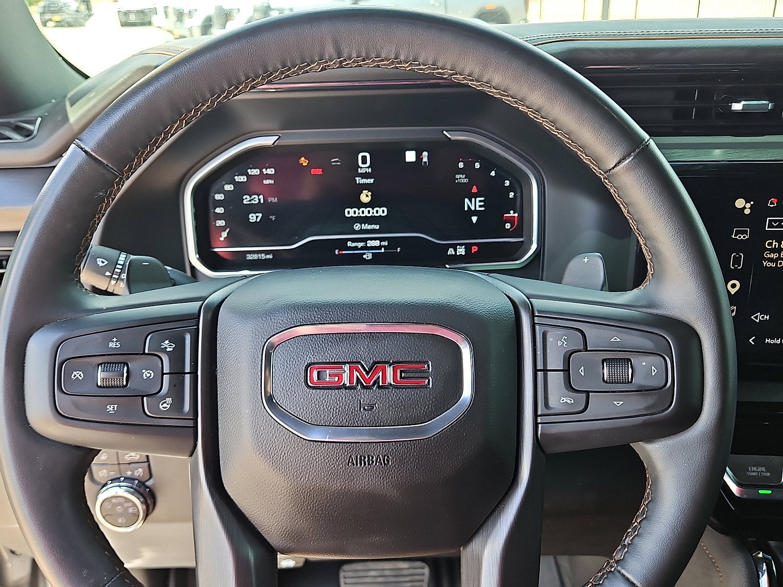 2023 GMC Sierra 1500 AT4