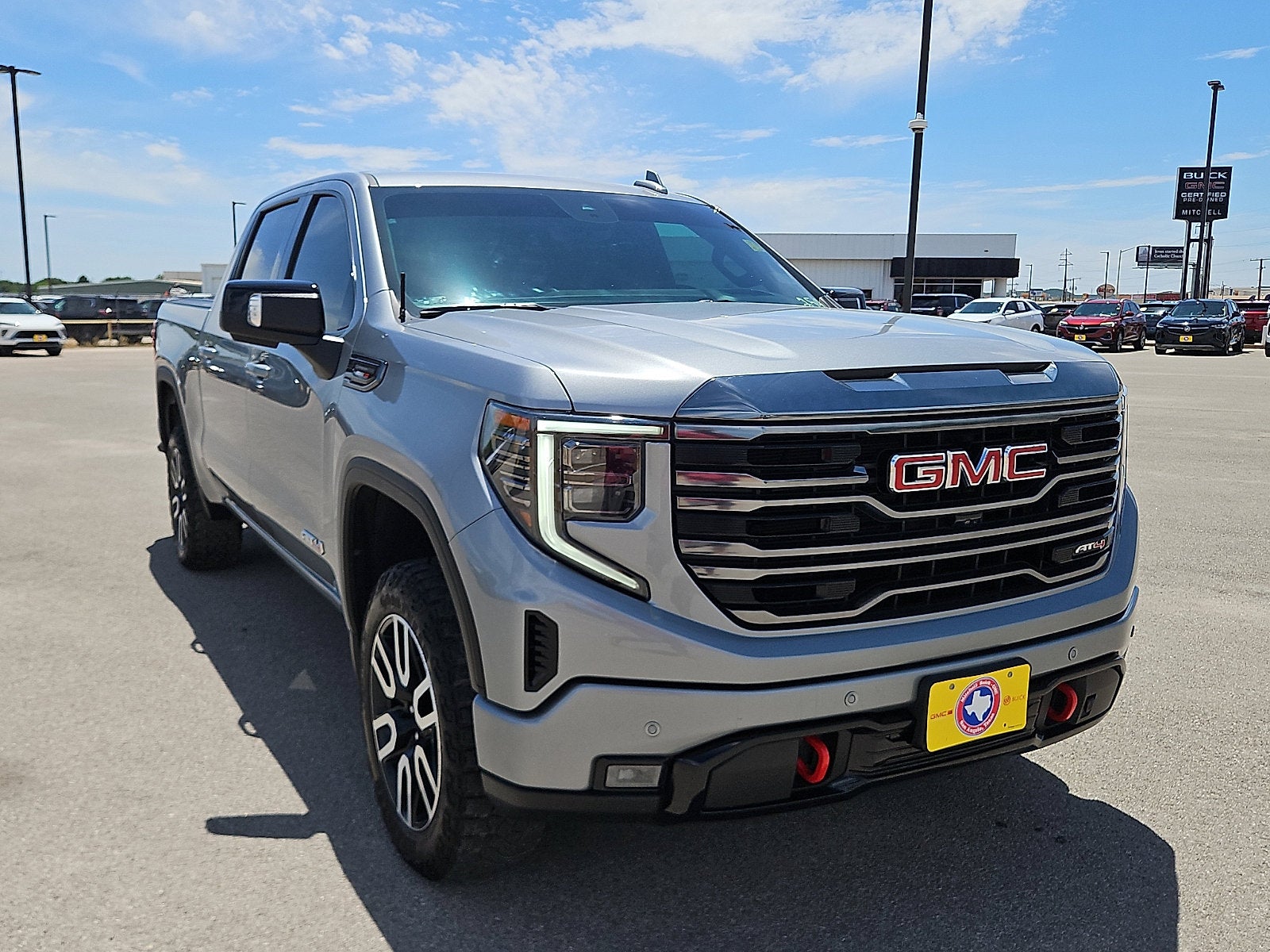 2023 GMC Sierra 1500 AT4