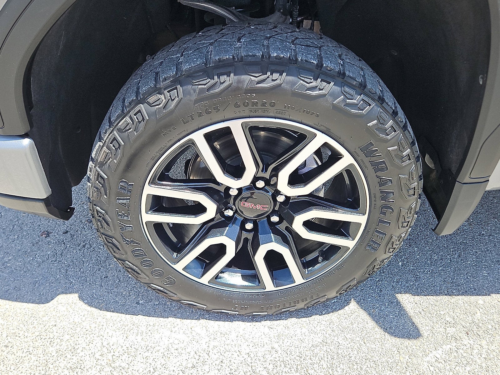 2023 GMC Sierra 1500 AT4