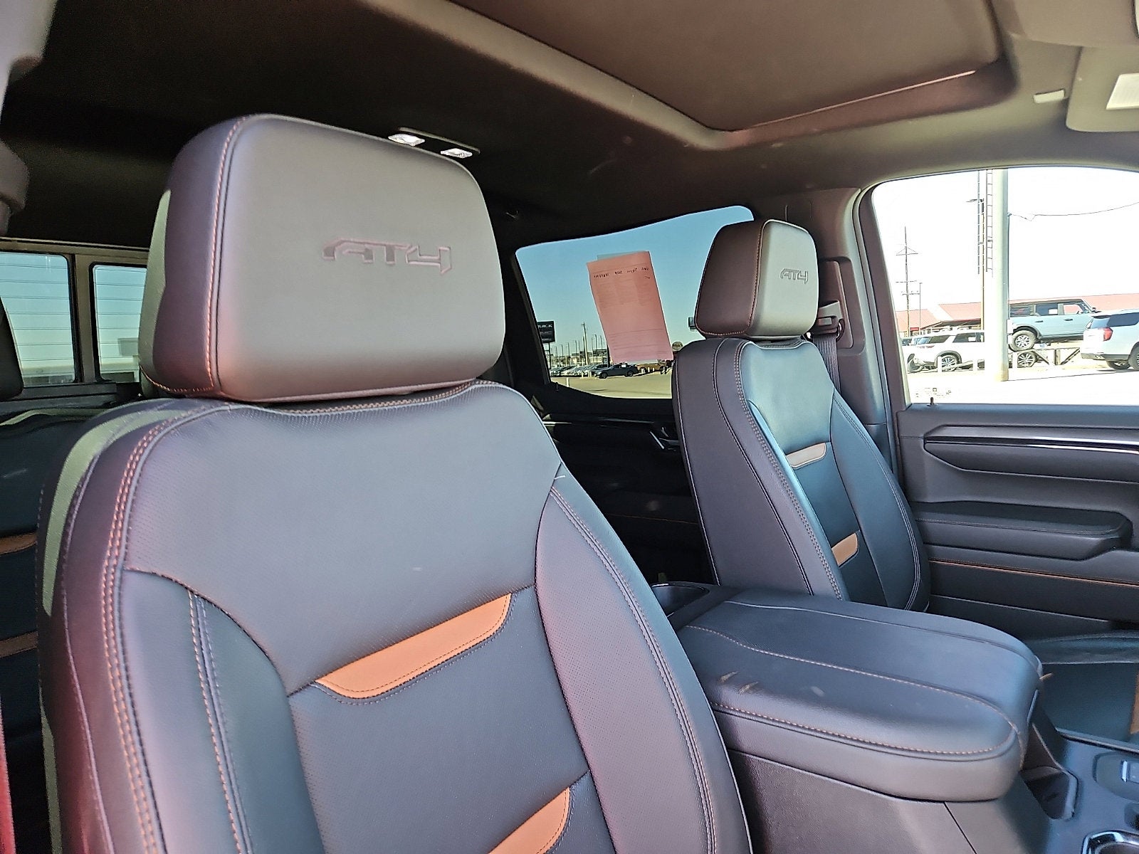 2023 GMC Sierra 1500 AT4