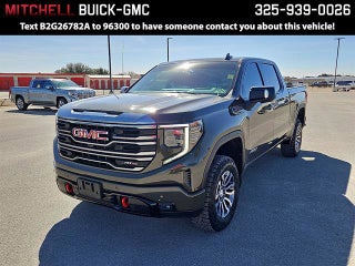 2023 GMC Sierra 1500 AT4