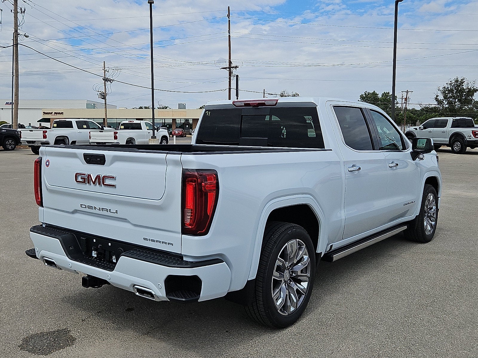 2026 GMC Sierra 1500 Denali