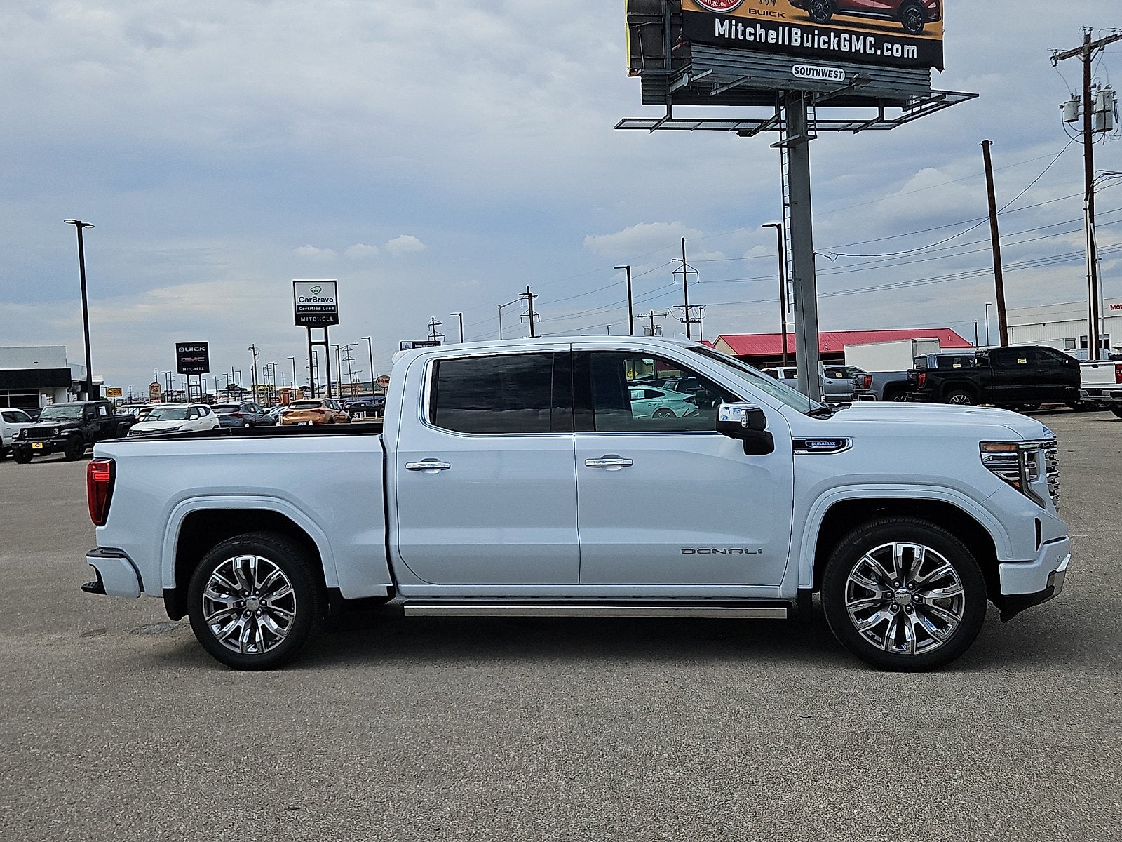 2026 GMC Sierra 1500 Denali