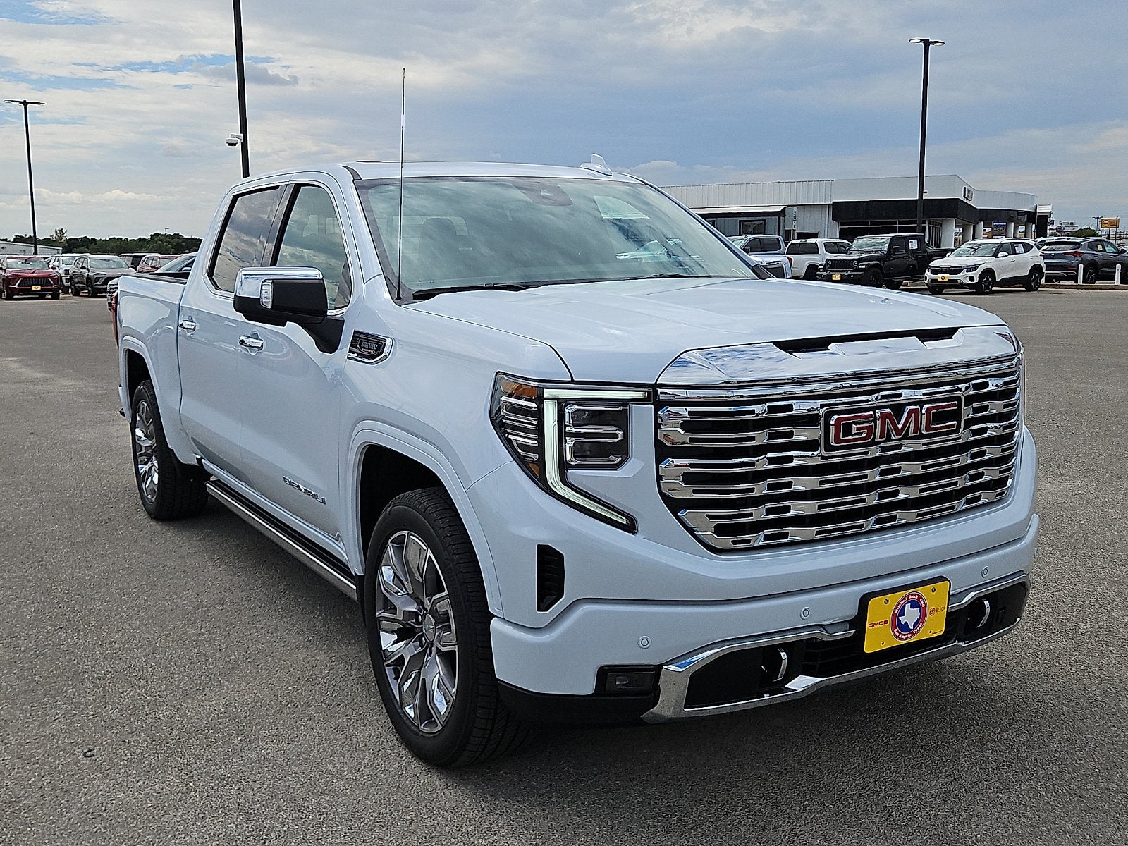 2026 GMC Sierra 1500 Denali